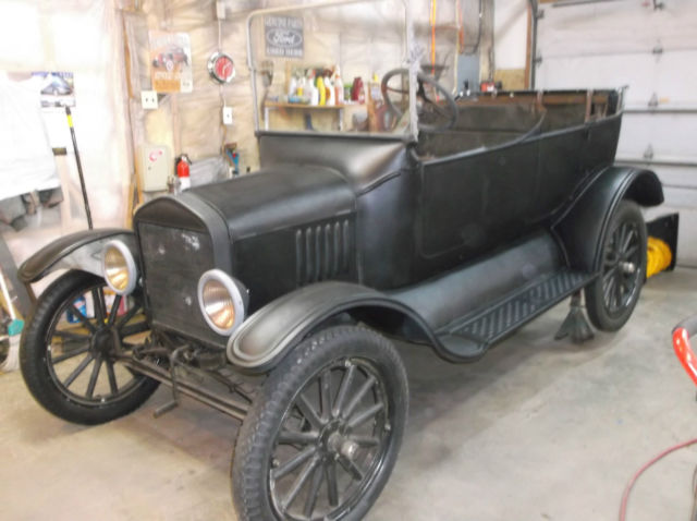 1924 Ford Other model  T