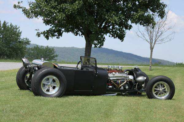 1924 Ford ROADSTER