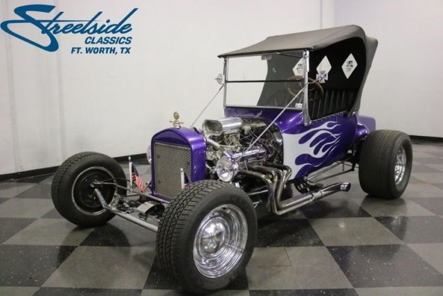 1924 Ford T-Bucket --