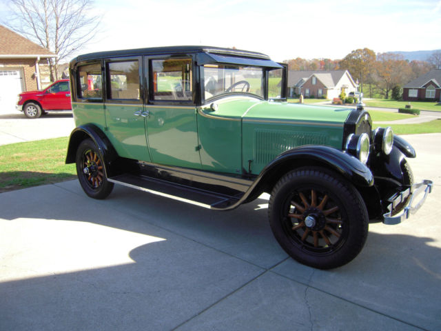 1925 Other Makes 50L