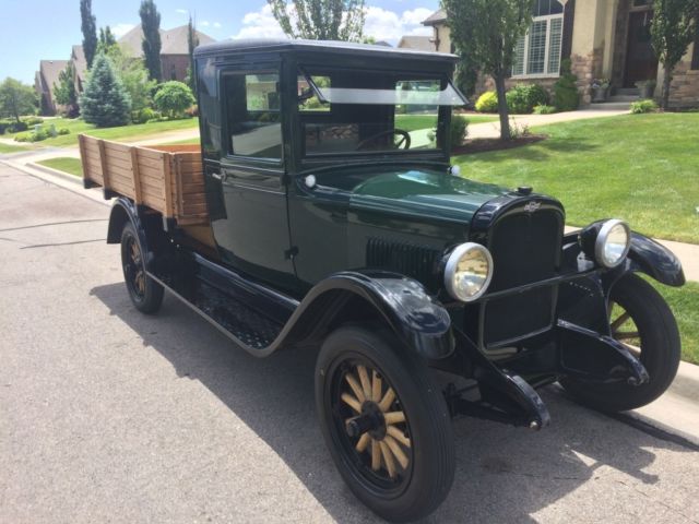 1925 Chevrolet Other Pickups