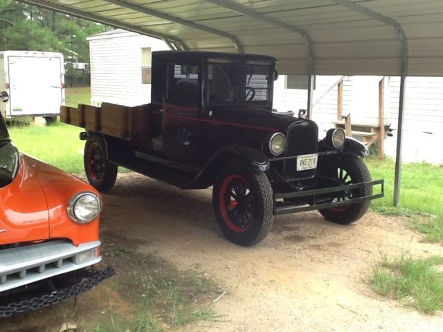 1925 Chevrolet Other Pickups Capitol