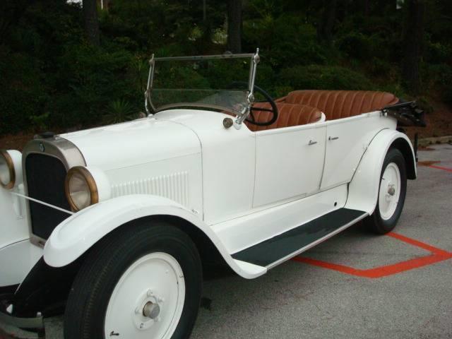 1925 Dodge Series 126 Touring