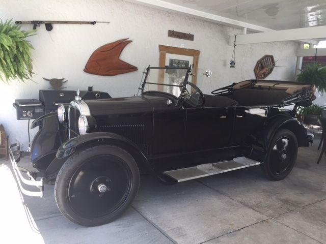 1925 Dodge TOURING CAR