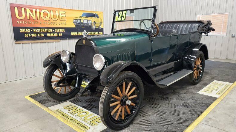1925 Other Makes Touring