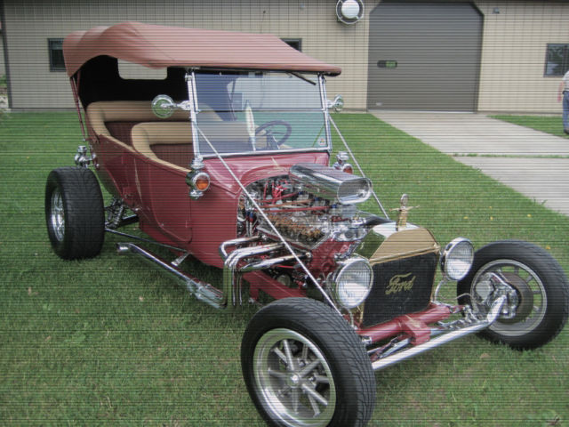 1925 Ford Model A