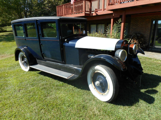 1925 Other Makes Hudson