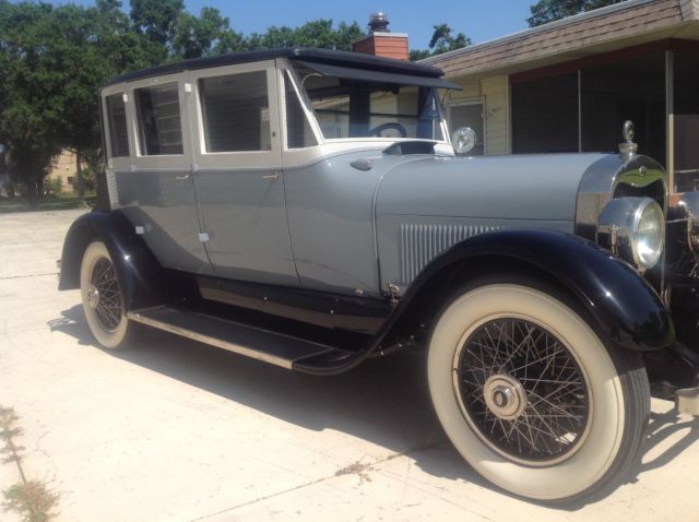 1925 Lincoln 4 door PURFECT