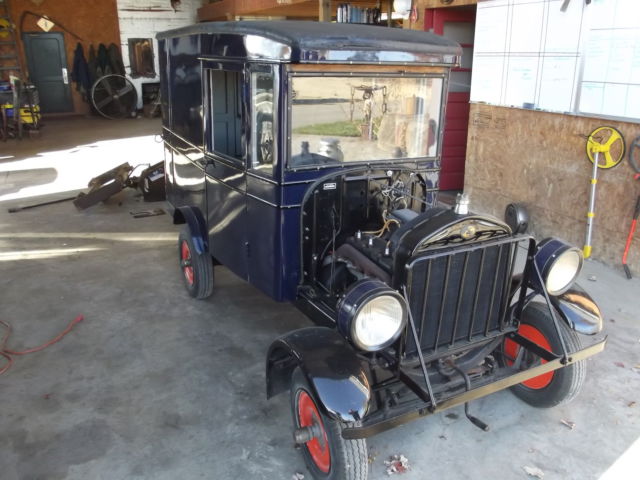 1925 Ford Other Blue