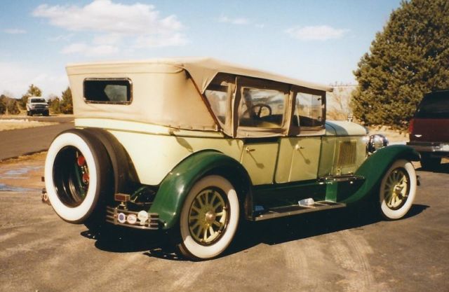 1926 Cadillac 314