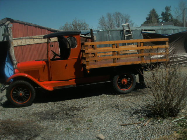 1926 Chevrolet Other Pickups