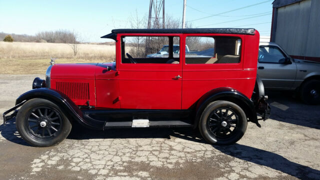 1926 Chrysler Other