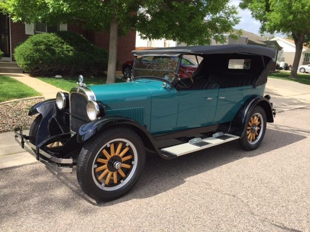 1926 Other Makes Touring Car