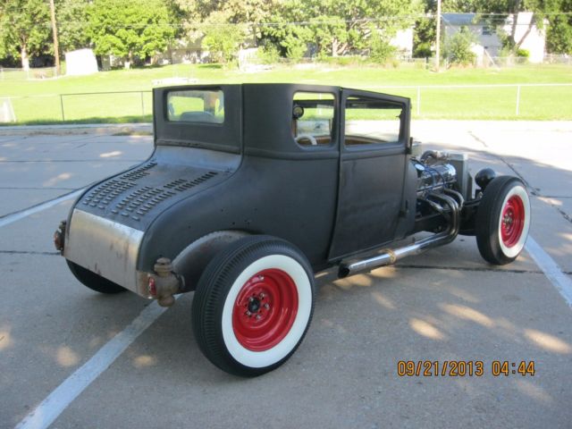 1926 Ford Model T coupe