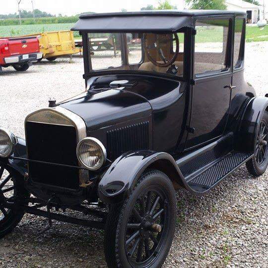 1926 Ford Model T Base