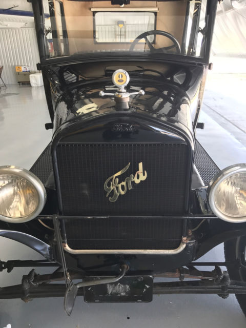 1926 Ford Model T Base