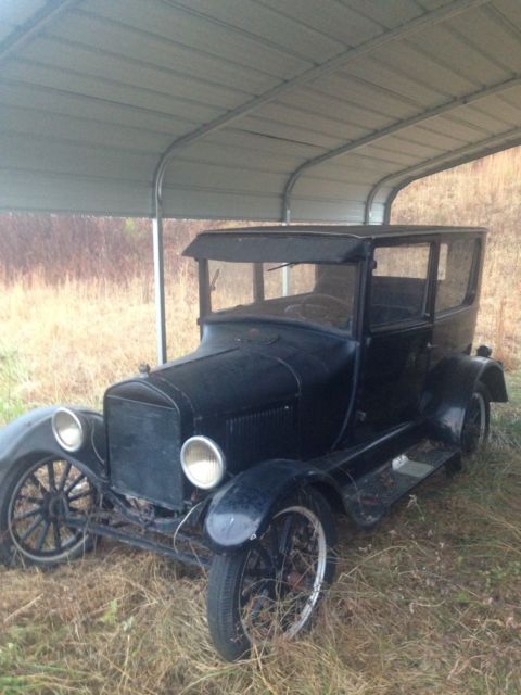 1926 Ford Model T no