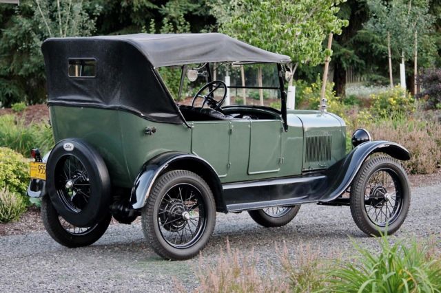 1926 Ford Model T Touring