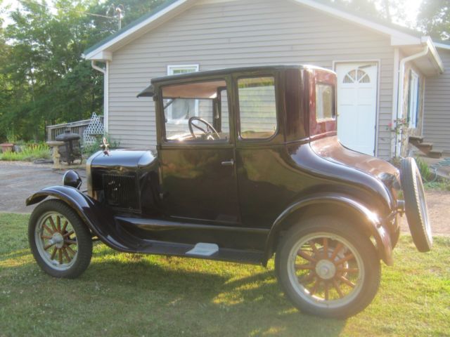 1926 Ford Model T The usual