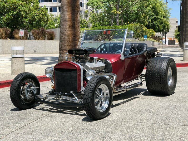 1926 Ford Roadster CLEAN TITLE