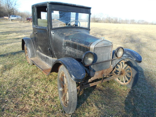 1926 Ford Model T None
