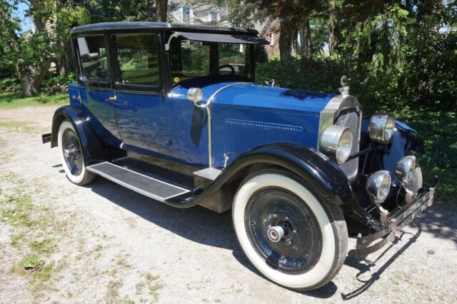 1926 Packard Model 1-48