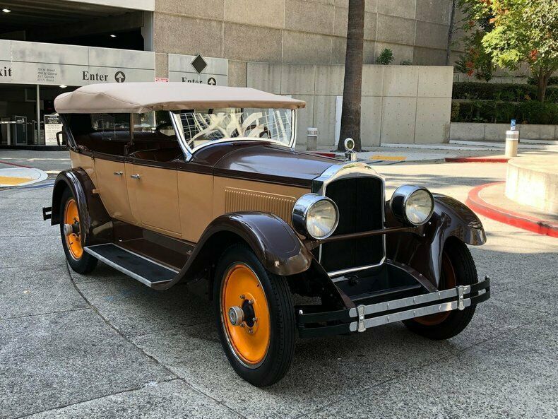 1926 Packard Phaeton CLEAN TITLE, RUNS AND DRIVES