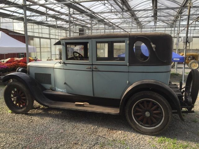 1926 Other Makes Brougham