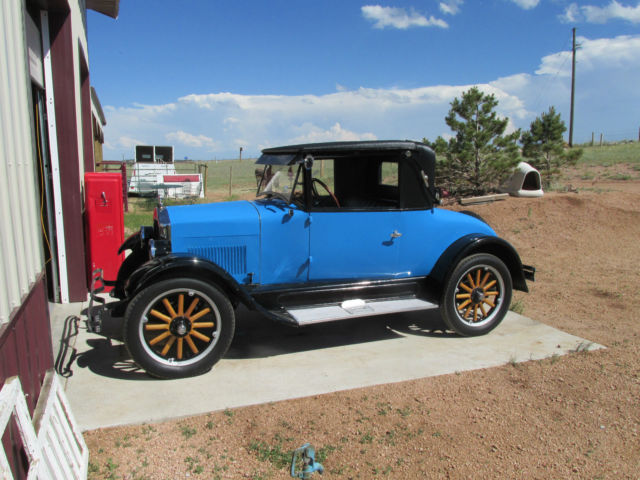 1926 Other Makes Coupster M