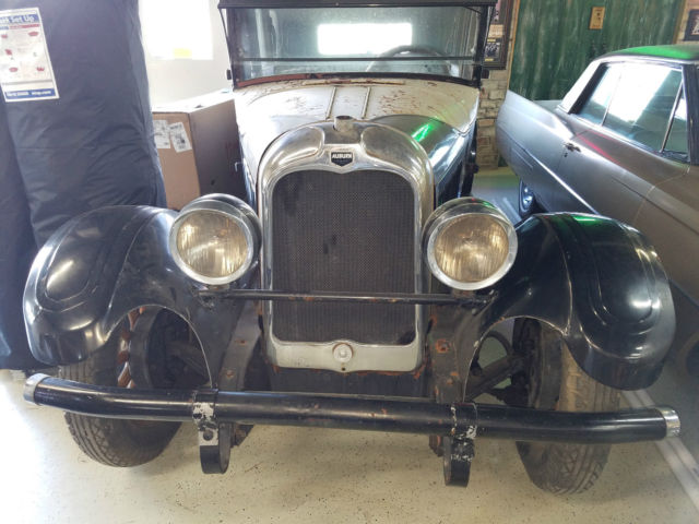 1927 Other Makes 6-66 Sedan