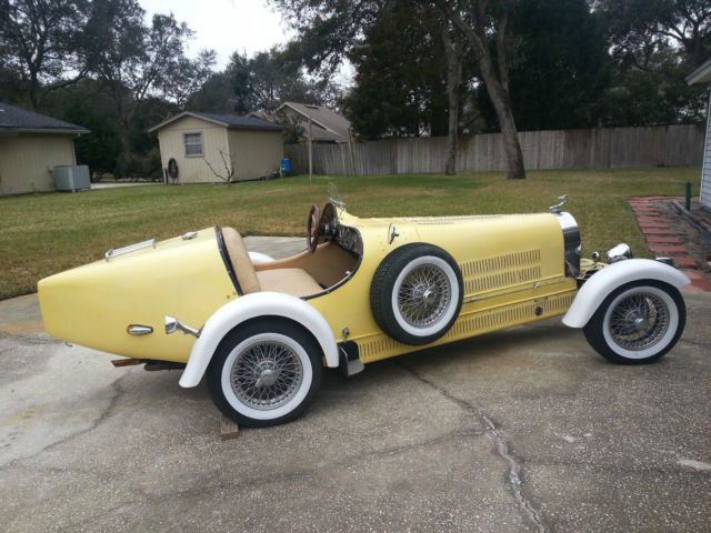 1927 Bugatti Other Karmon Ghia