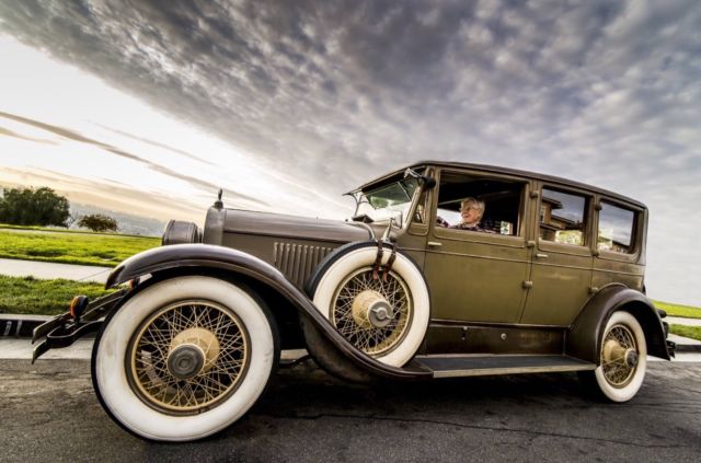 1927 Cadillac Fleetwood Imperial
