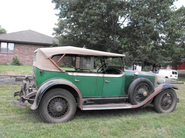 1927 Cadillac Other