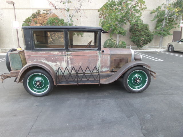 1927 Chevrolet Other 2 Dr. Sedan (AA Capitol Coach)