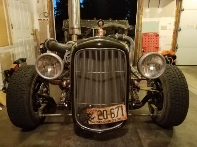1927 Chevrolet Other 2 Door Coach