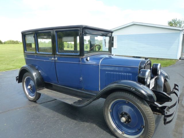 1927 Chevrolet Other 4 door sedan