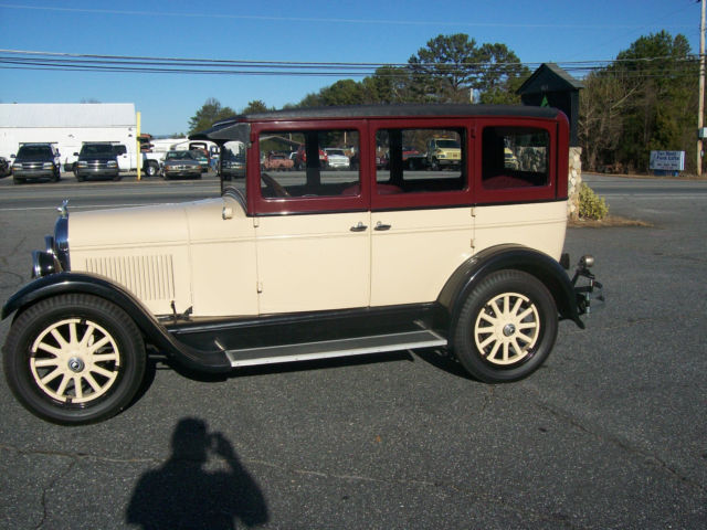 1927 Chrysler Other