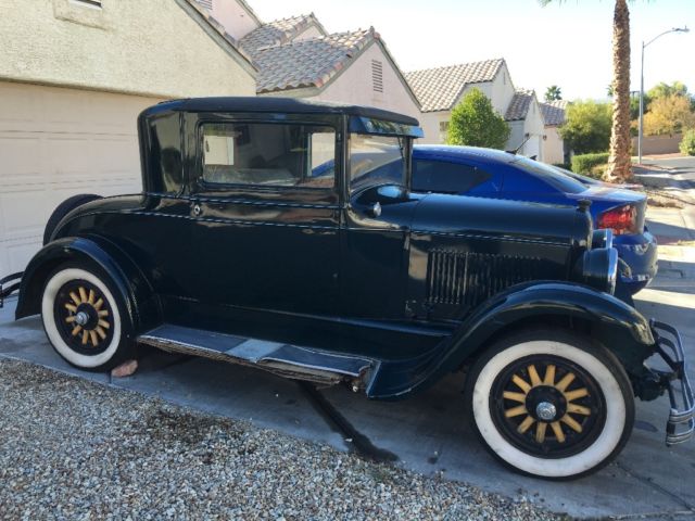 1927 Chrysler Other
