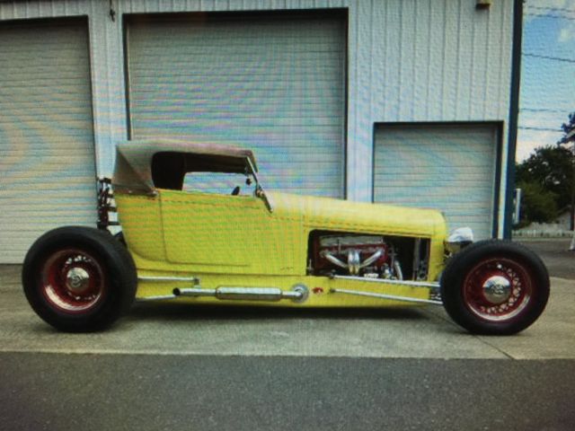 1927 Ford Model T Lakes Modified