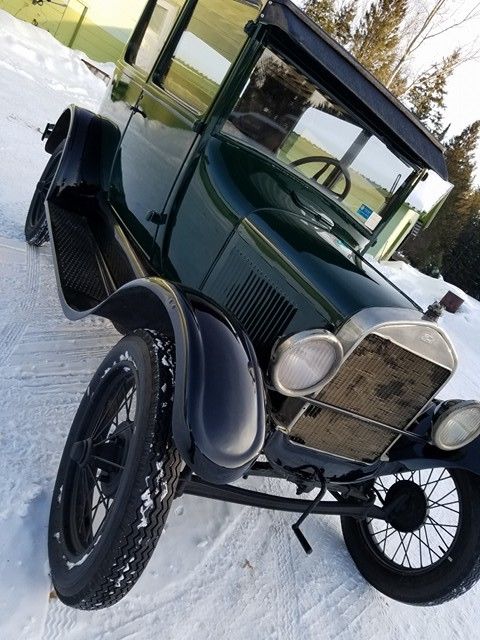 1927 Ford Model T Tudor