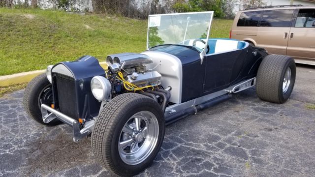 1927 Ford Model T Roadster Custom Coupe