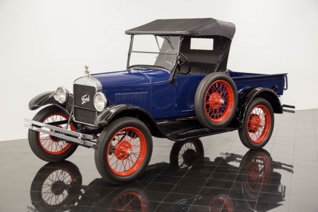 1927 Ford Model T Roadster Pickup