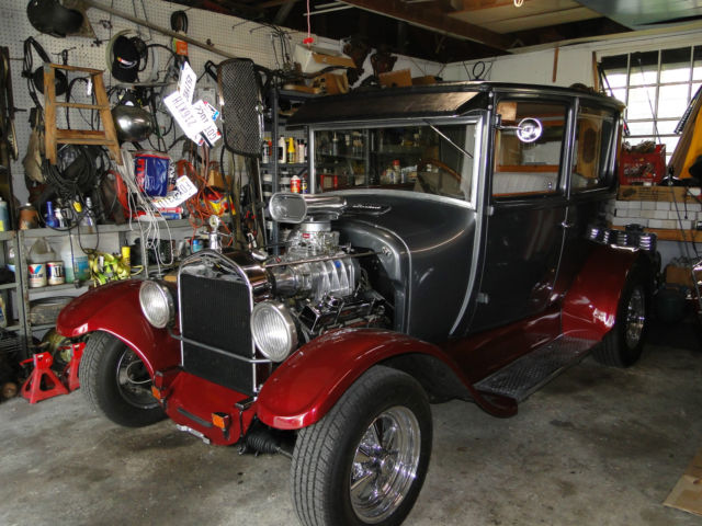 1927 Ford Model T Tin Lizzy