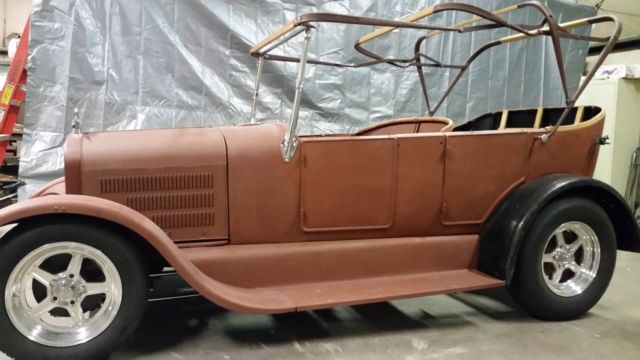 1927 Ford Model T CHROME