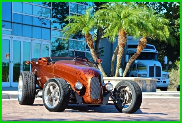 1927 Ford Model T Modified / Zipper Motors / 70K Invested