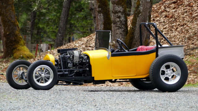 1927 Other Makes T BUCKET ROADSTER