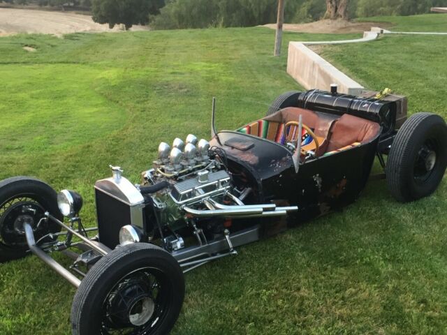 1927 Ford Model T Pure Hot rod