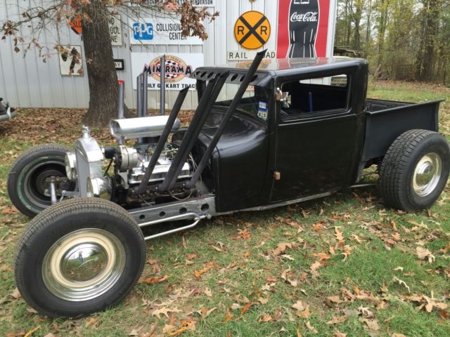 1927 Ford Other Pickups Chopped