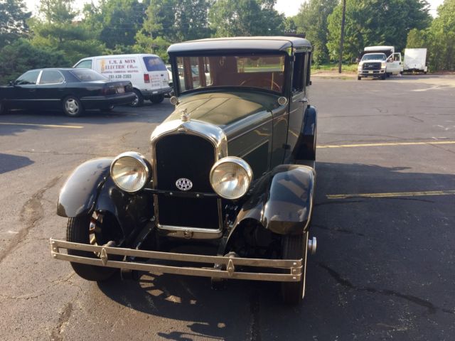1927 Other Makes Little 8 Coach