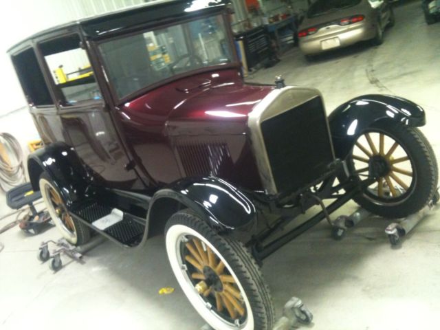 1927 Ford Model T
